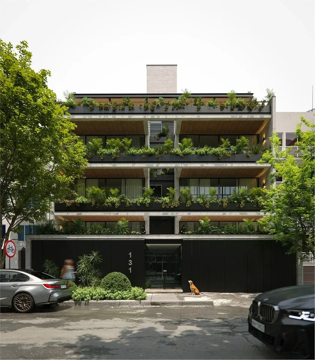 Departamento en venta en Polanco III Sección, Miguel Hidalgo — foto 1 de 8