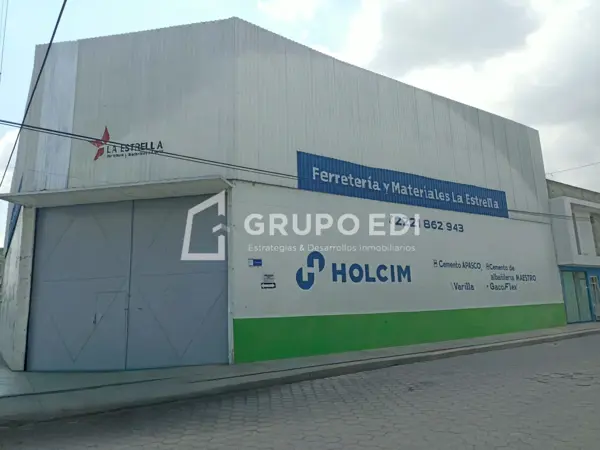 BODEGA EN RENTA EN RAFAEL GRAJALES
EN LA ZONA CENTRO