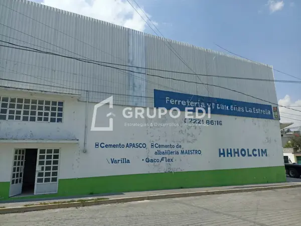 Bodega en renta en Rafael Lara Grajales, Rafael Lara Grajales — foto 2 de 8