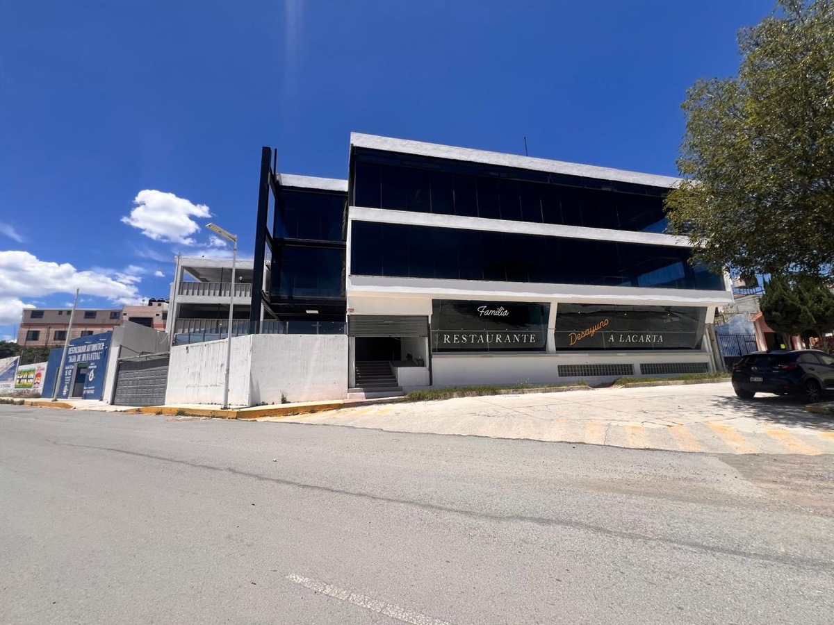 Local en renta en Campo de Tiro, Pachuca de Soto — foto 1 de 10