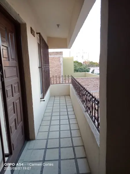 Departamento en Renta, Zona Habitacional de Saltillo, con Garage y Cocina Integral
