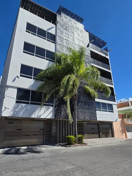 Departamento en venta en San Rafael Poniente, Puebla, Puebla
