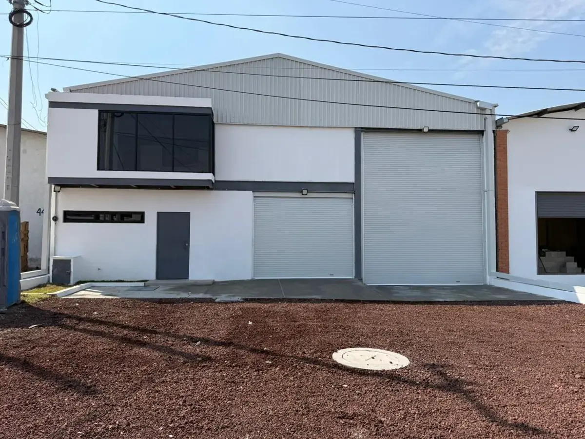 Bodega en renta en San Isidro Mazatepec, Tala — foto 1 de 9
