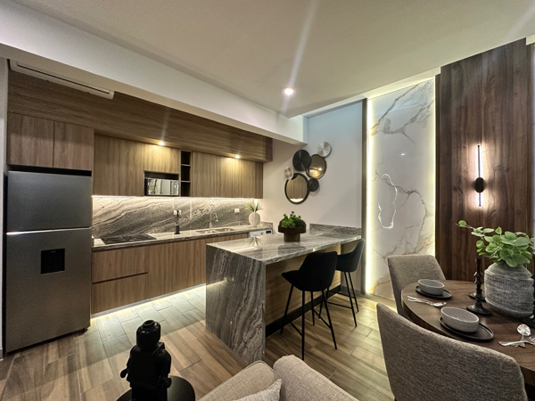 Departamento en pre-Venta