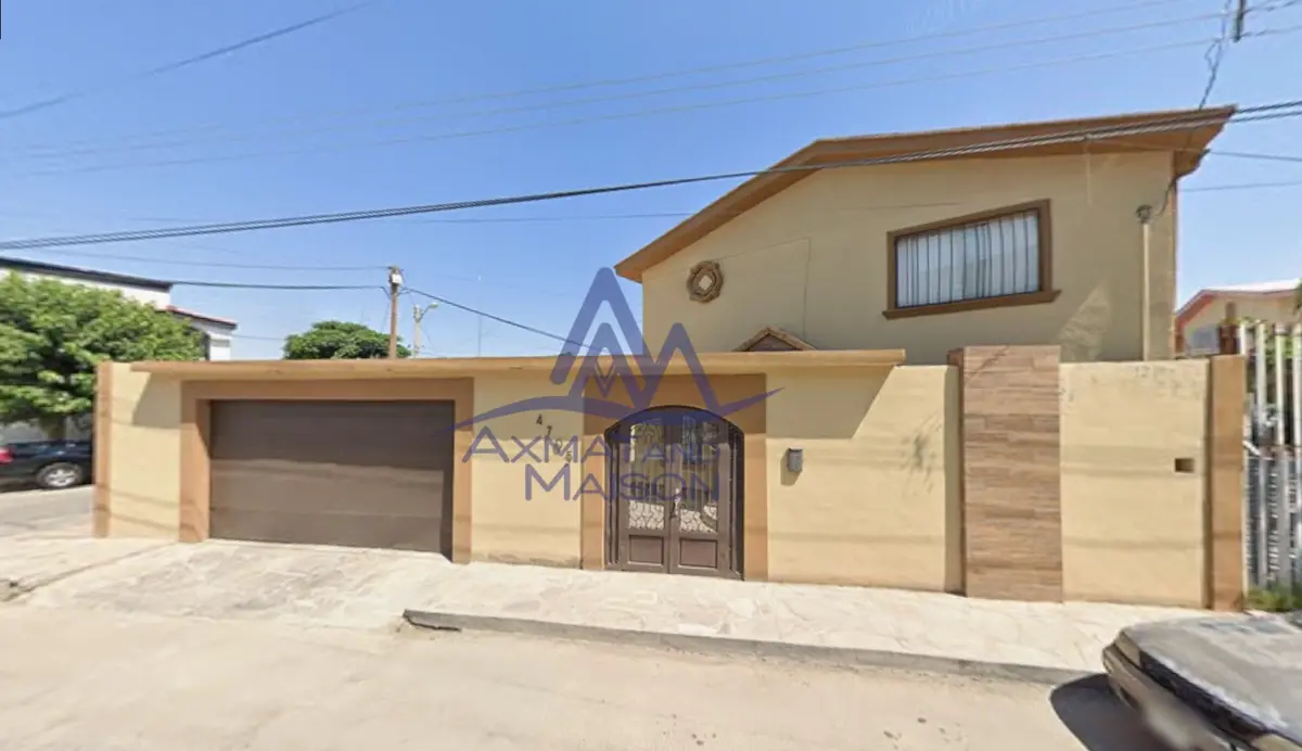 Casa en venta en Monumental, Juárez — foto 1 de 13