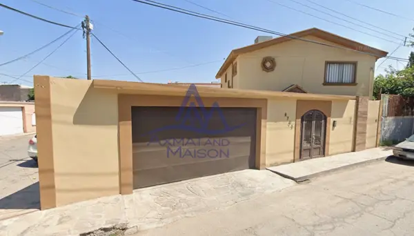 Casa en venta en Monumental, Juárez — foto 2 de 13