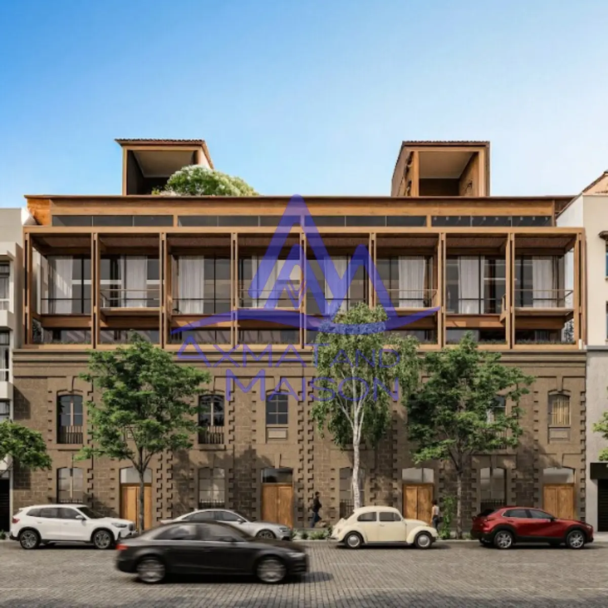 Departamento en venta en Roma Norte, Cuauhtémoc — foto 1 de 12