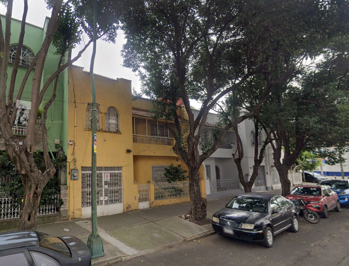 Casa en venta en Narvarte Poniente, Benito Juárez — foto 1 de 10