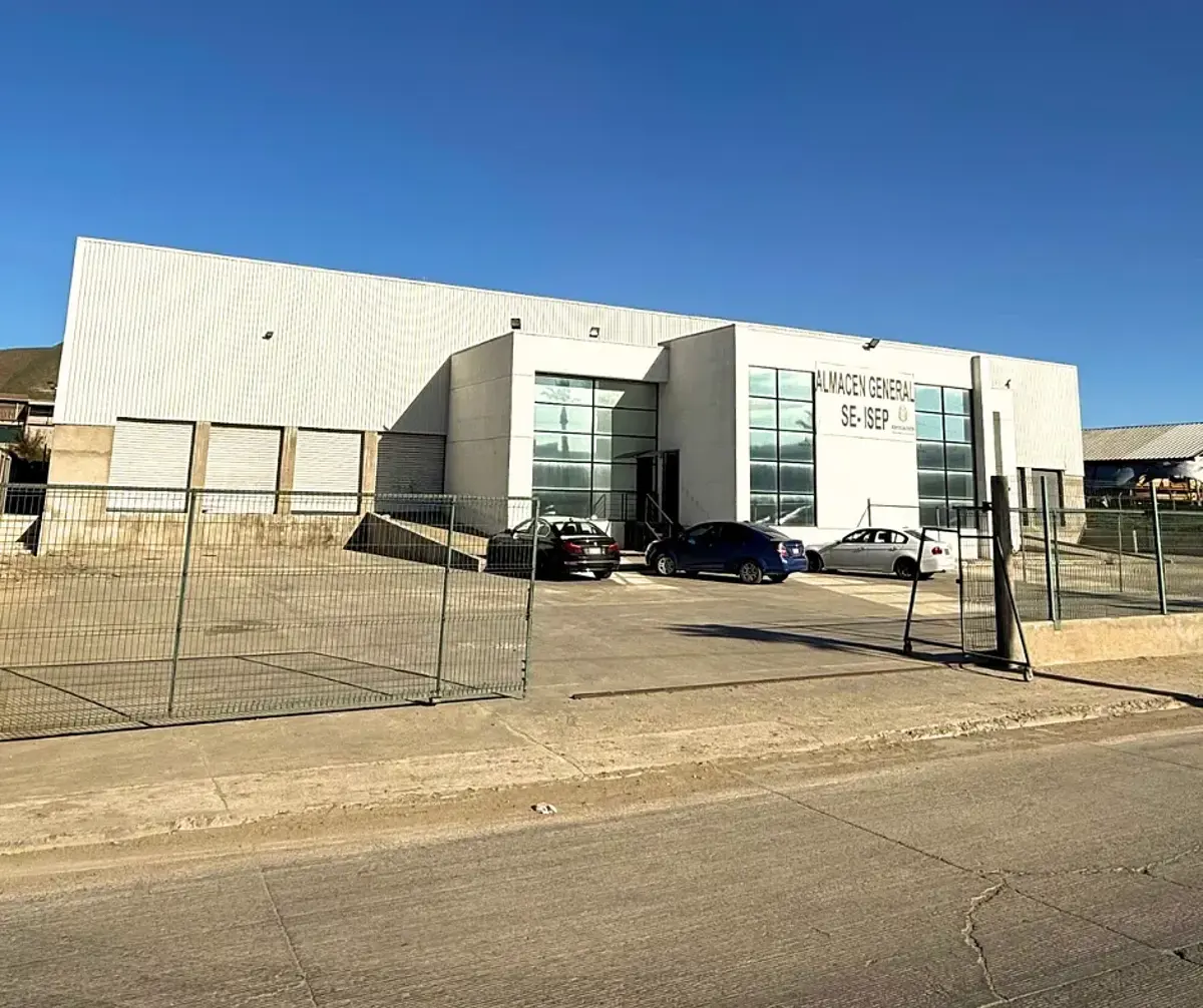Bodega en venta en Río Tijuana 3ra. Etapa, Tijuana — foto 1 de 14