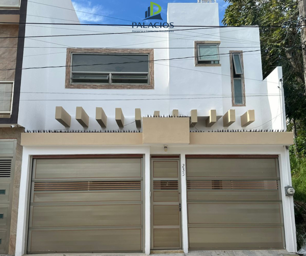 Casa con alberca en Lomas del Mar | 3 recámaras | Boca del Río — foto 1 de 9
