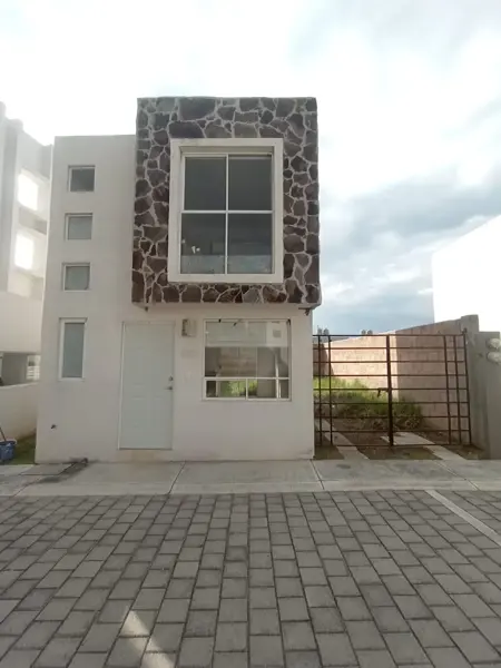 Casa en Remate Hipotecario en Coronango, Puebla con Jardín y Terraza MM8011