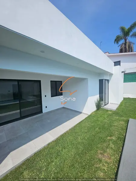 Casa en venta en Lomas de Cocoyoc, Atlatlahucan — foto 3 de 12