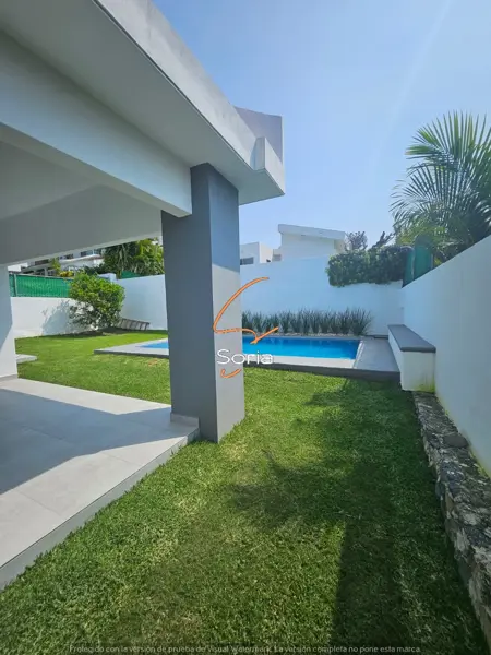 Casa en venta en Lomas de Cocoyoc, Atlatlahucan — foto 2 de 12