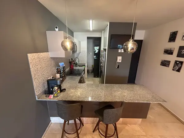 Departamento en renta en Acacias, Benito Juárez — foto 3 de 8