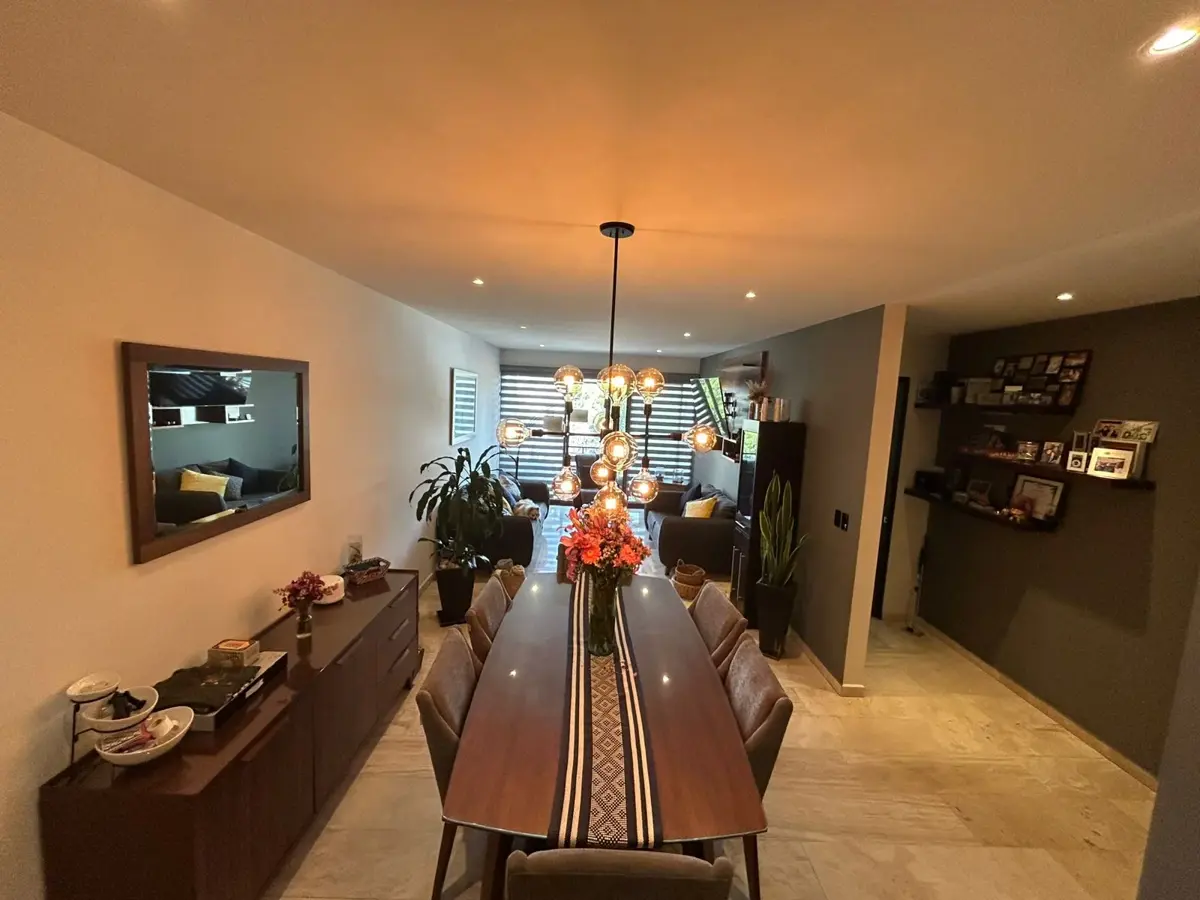 Departamento en renta en Acacias, Benito Juárez — foto 1 de 8