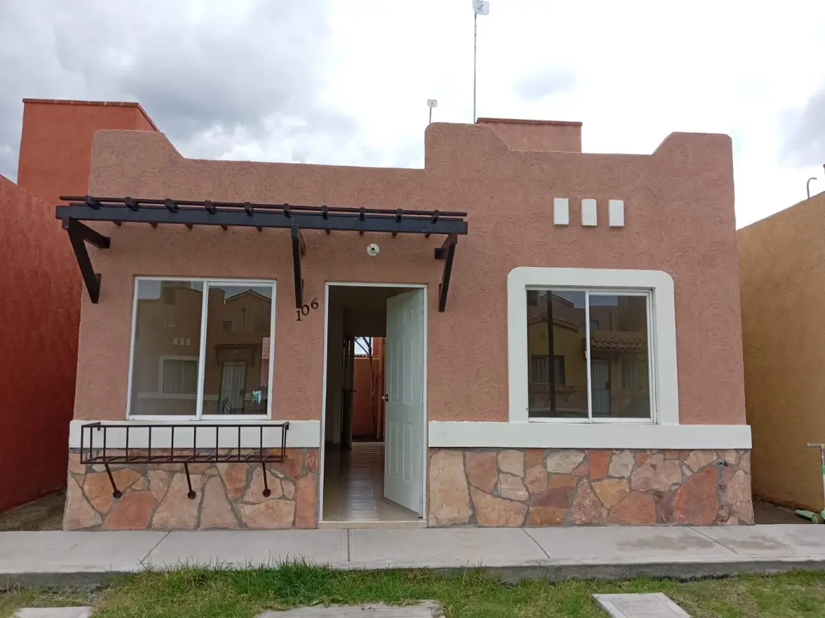 Casa en venta en Real Navarra, Zempoala — foto 1 de 9