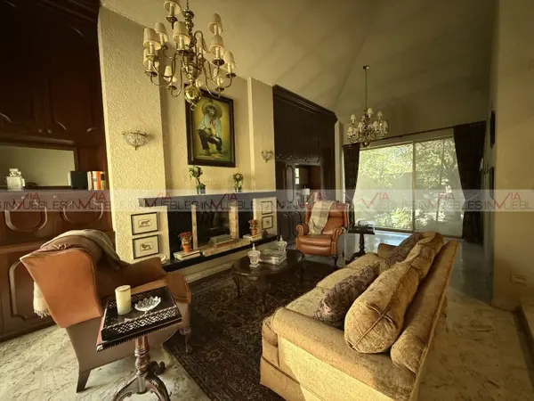 Casa en venta en Del Valle, San Pedro Garza García — foto 3 de 12