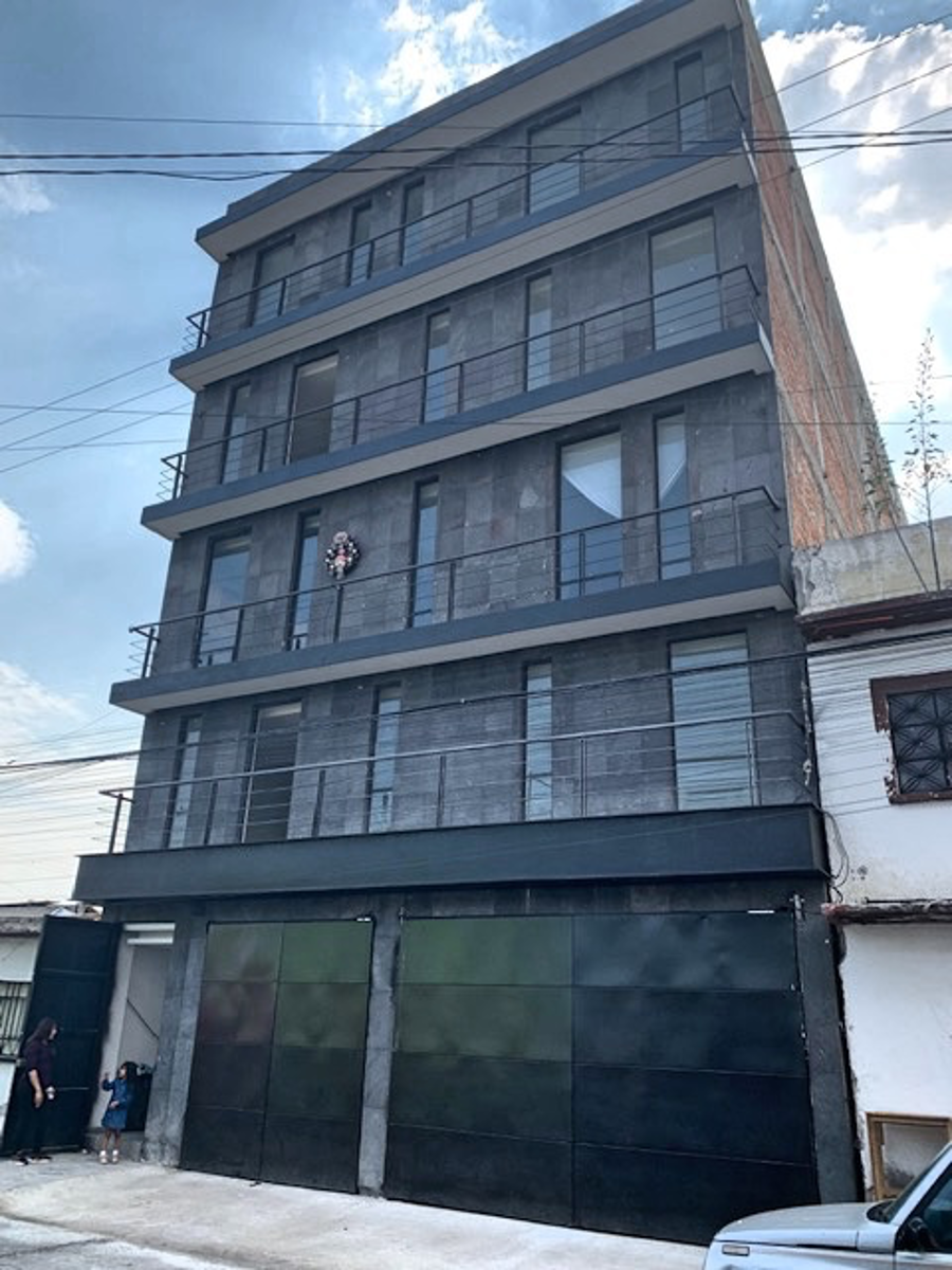 Departamento en venta en La Pradera, Gustavo A. Madero — foto 1 de 13