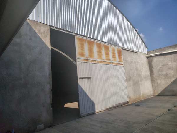 Bodega en renta en Sanctorum, Cuautlancingo — foto 3 de 5