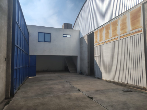 Bodega en renta en Sanctorum, Cuautlancingo — foto 2 de 5