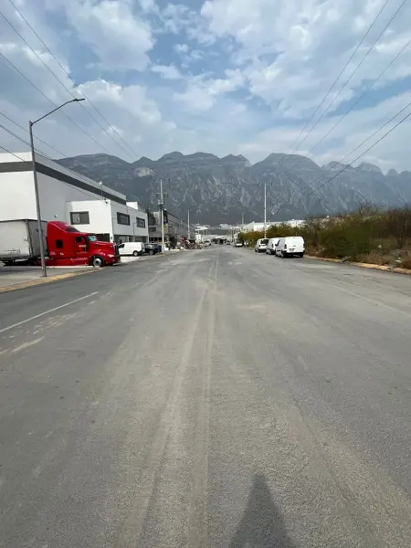 Bodega en Renta en T.A.D. Pemex Refineria, Santa Catarina, Nuevo León 2