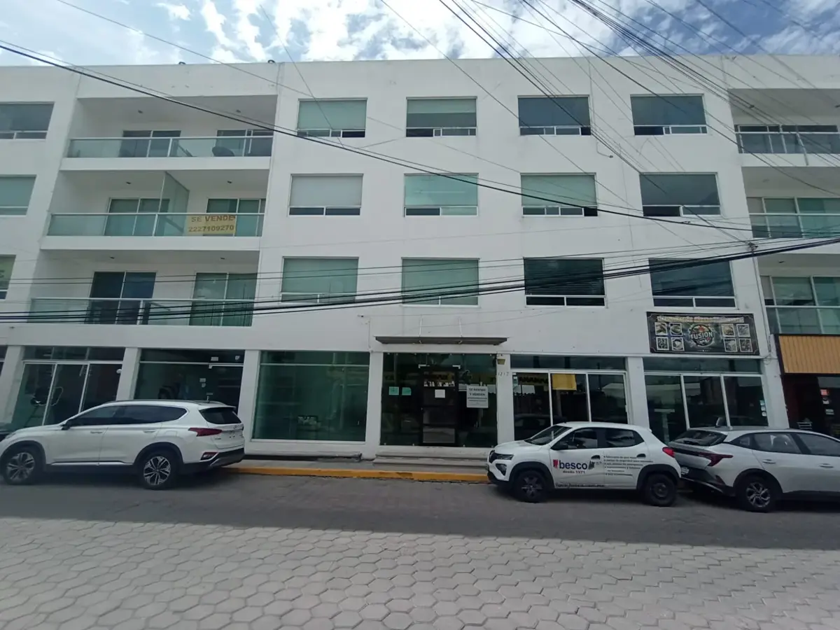 Departamento en venta en San Andrés, San Andrés Cholula — foto 1 de 12