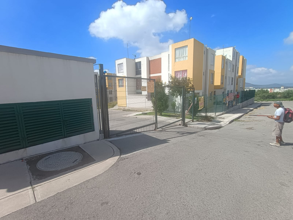 Departamento en venta en El Dorado Huehuetoca, Huehuetoca — foto 1 de 16