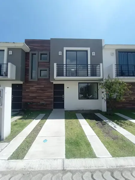 Casa en Remate Judicial en Coronango, Puebla con Amplias Amenidades MM8011