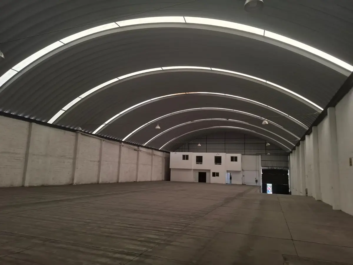 Bodega en renta en Cuautlancingo, Cuautlancingo — foto 1 de 8