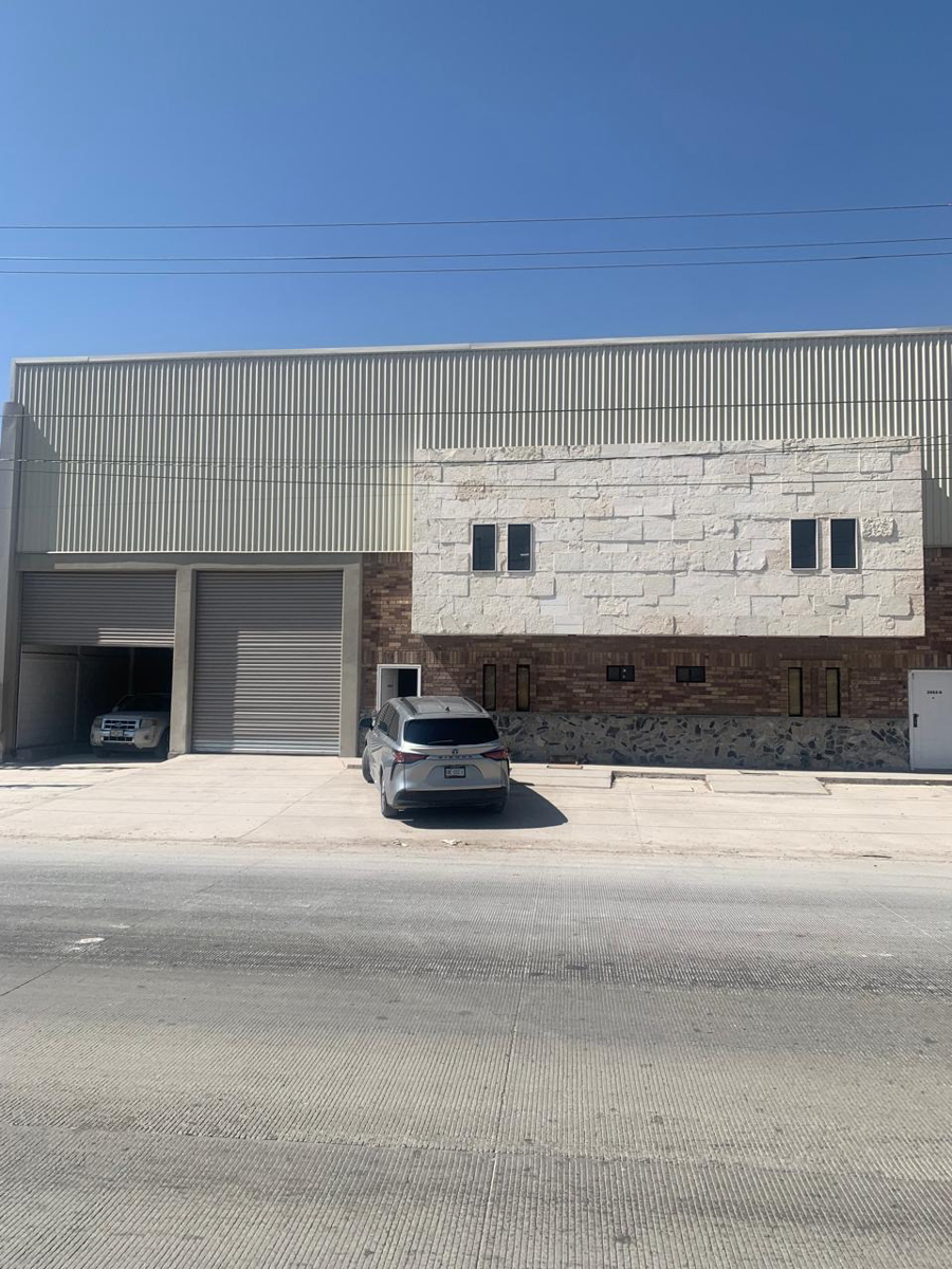 Bodega en renta en Los Alamos, Gómez Palacio — foto 1 de 13