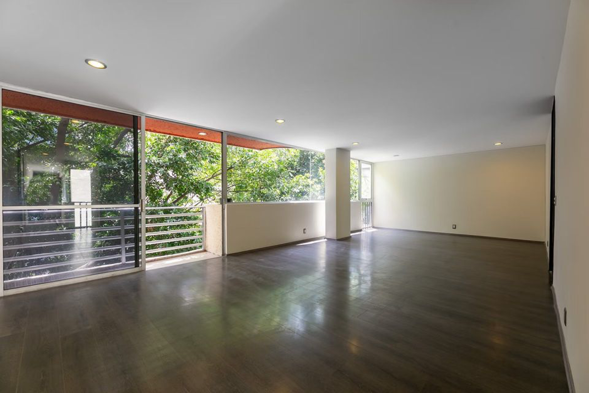 Departamento en venta en Irrigacion, Miguel Hidalgo — foto 1 de 9