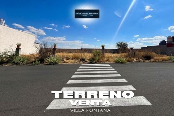 Terreno en venta en Villa Fontana Sur, Guadalupe — foto 2 de 3
