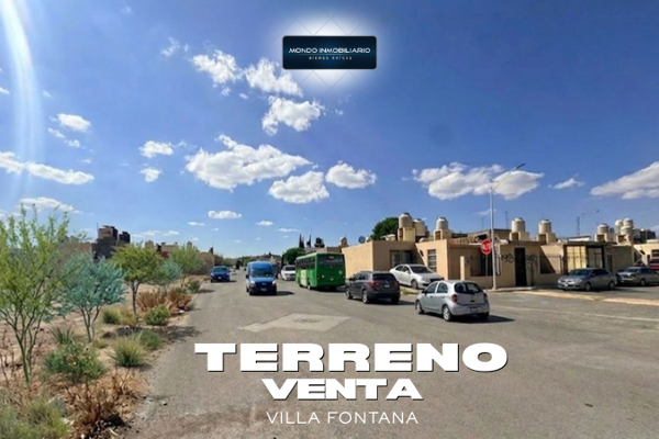 Terreno en venta en Villa Fontana Sur, Guadalupe — foto 3 de 3