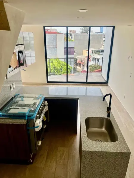 Departamento en venta en Ciudad de los Deportes, Benito Juárez — foto 3 de 17