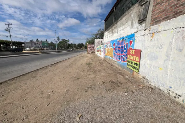 Terreno en renta en Francisco Alarcón Infonavit, Mazatlán — foto 3 de 7