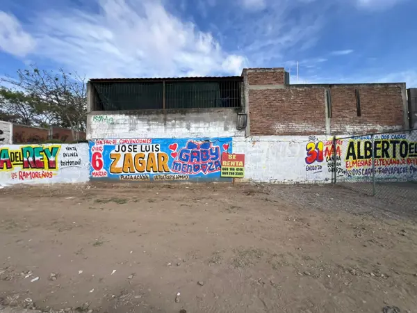Terreno en renta en Francisco Alarcón Infonavit, Mazatlán — foto 2 de 7