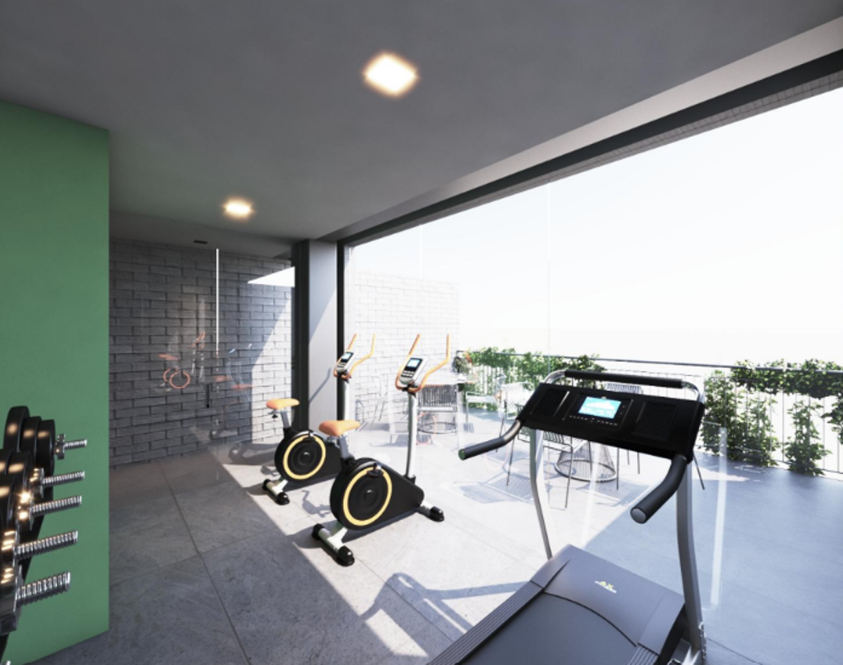 Departamento en venta en Providencia, Guadalajara — foto 1 de 4