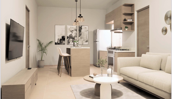Departamento en venta en Los Viñedos, Torreón — foto 3 de 12