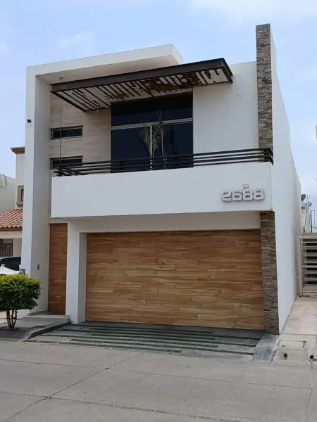 Casa en venta en Montecarlo Residencial, Culiacán — foto 2 de 19