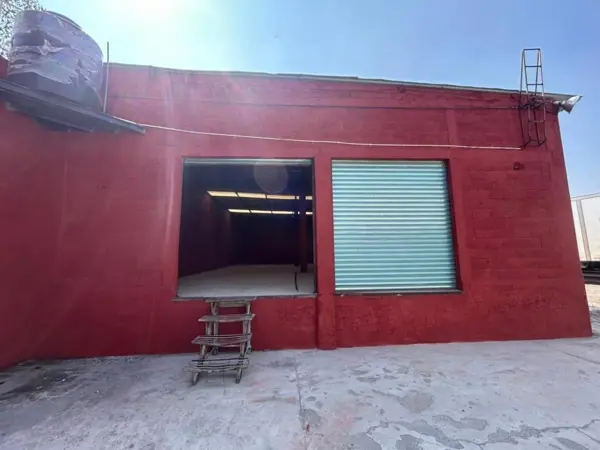 Bodega en renta en El Rosario, Cuautitlán Izcalli — foto 2 de 5