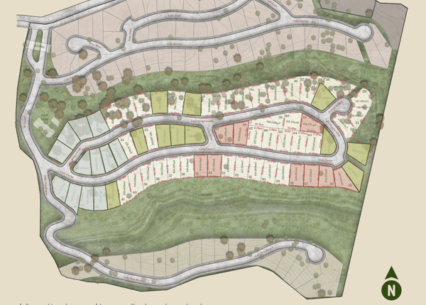 Terreno en Venta en El Barrial, Santiago, Nuevo León 3