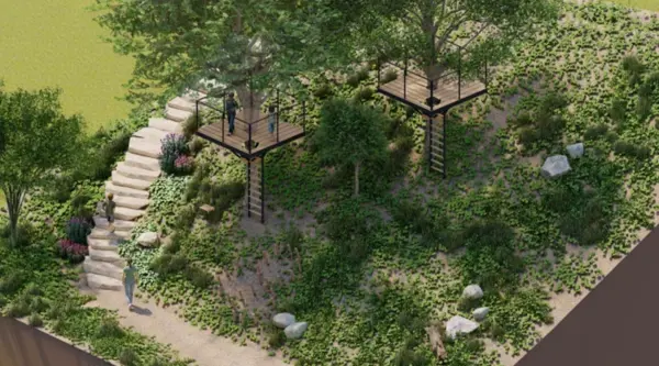 Terreno en Venta en El Barrial, Santiago, Nuevo León 2