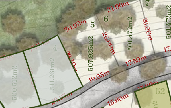 Terreno en Venta en El Barrial, Santiago, Nuevo León 4