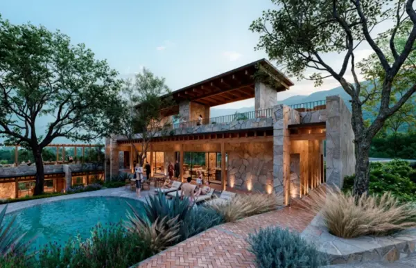Terreno en Venta en El Barrial, Santiago, Nuevo León 5