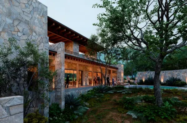 Terreno en Venta en El Barrial, Santiago, Nuevo León 1
