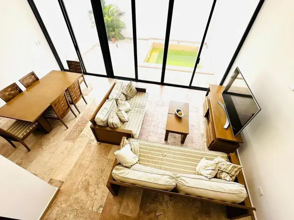 Casa en venta en Santa Gertrudis Copo, Mérida — foto 3 de 11