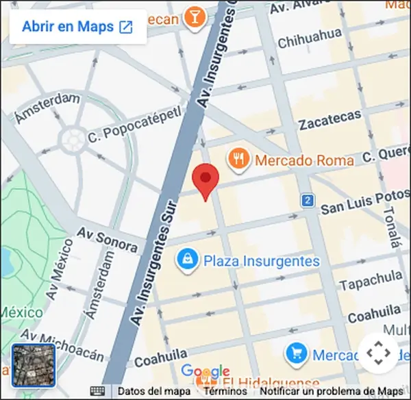 Local en venta en Roma Norte, Cuauhtémoc — foto 3 de 3