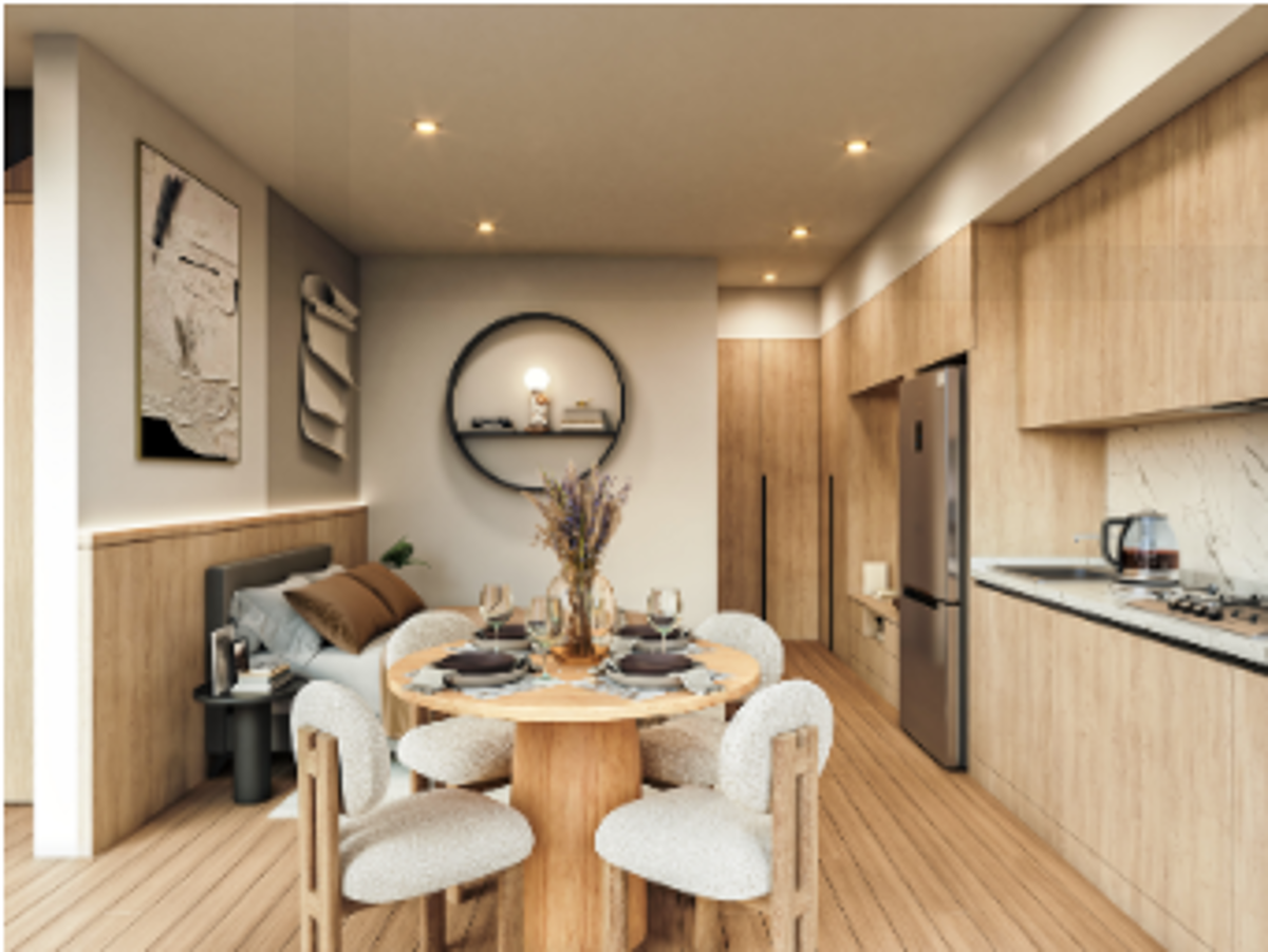 Departamento en venta en Juarez, Cuauhtémoc — foto 1 de 5
