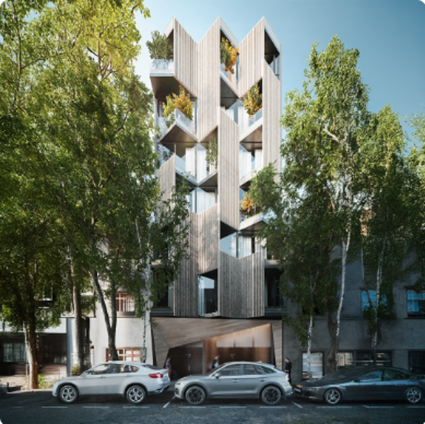 Departamento en venta en Juarez, Cuauhtémoc — foto 3 de 5