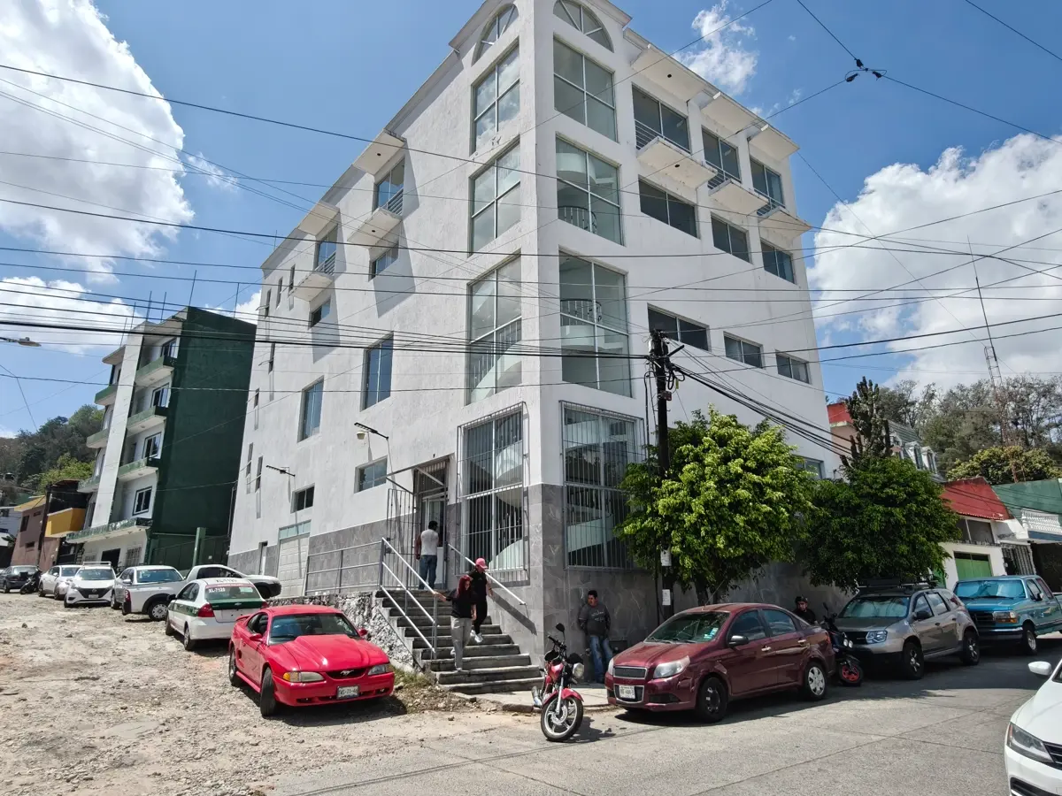 Edificio en renta en Miguel Alemán Valdez, Xalapa — foto 1 de 14